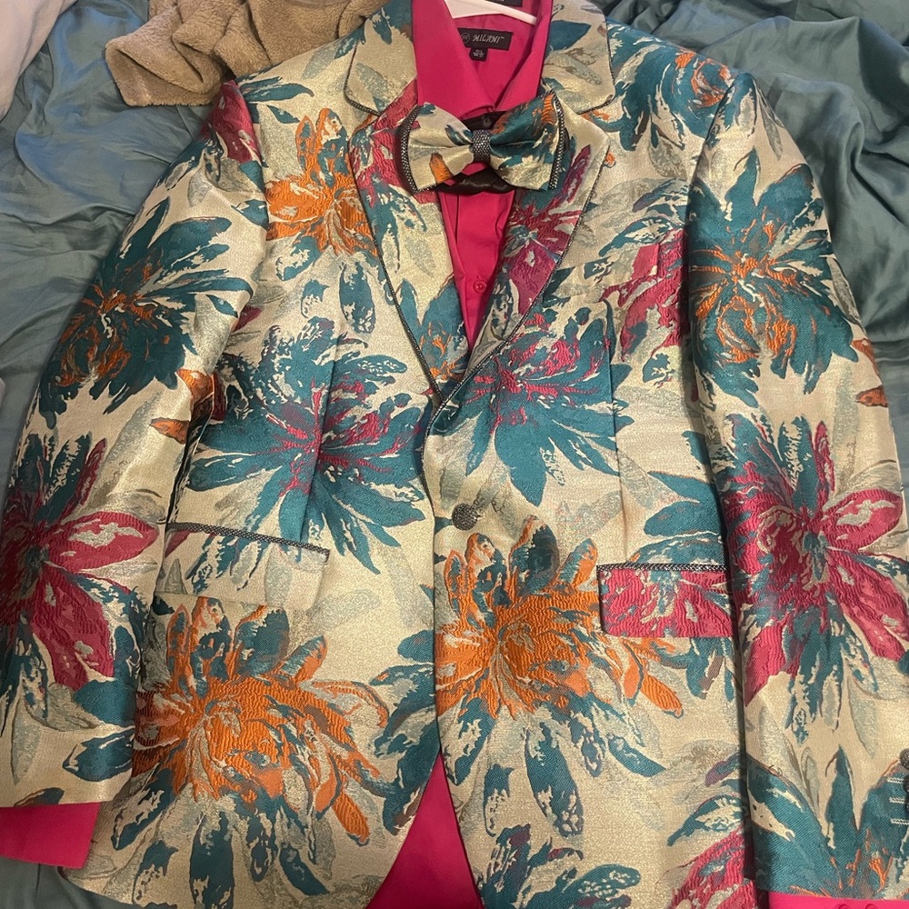 Suit Jacket